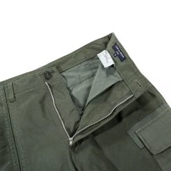Comme Des Garçons Homme COMME DES GARCONS HOMME P008 CARGO PANT KHAKI MIX -N.HOOLYWOOD Shop cdgd39
