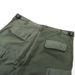 Comme Des Garçons Homme COMME DES GARCONS HOMME P008 CARGO PANT KHAKI MIX -N.HOOLYWOOD Shop cdgd40