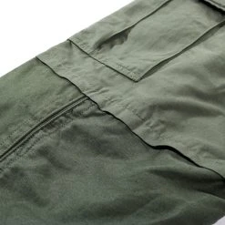 Comme Des Garçons Homme COMME DES GARCONS HOMME P008 CARGO PANT KHAKI MIX -N.HOOLYWOOD Shop cdgd41