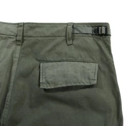 Comme Des Garçons Homme COMME DES GARCONS HOMME P008 CARGO PANT KHAKI MIX -N.HOOLYWOOD Shop cdgd42