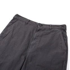 Comme Des Garçons Homme COMME DES GARCONS HOMME P011 LINEN / COTTON PANT GRAY -N.HOOLYWOOD Shop cdgd43