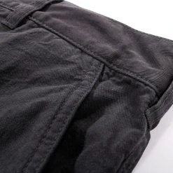 Comme Des Garçons Homme COMME DES GARCONS HOMME P011 LINEN / COTTON PANT GRAY -N.HOOLYWOOD Shop cdgd46