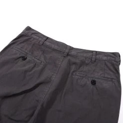 Comme Des Garçons Homme COMME DES GARCONS HOMME P011 LINEN / COTTON PANT GRAY -N.HOOLYWOOD Shop cdgd47