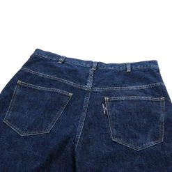 Comme Des Garçons Homme COMME DES GARCONS HOMME P028 PLEATED JEAN INDIGO -N.HOOLYWOOD Shop cdgd4 793491f8 970f 476f bd09 e1f747cc125e