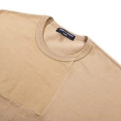 Comme Des Garçons Homme COMME DES GARCONS HOMME T001 T-SHIRT BEIGE -N.HOOLYWOOD Shop cdgd53