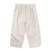 Comme Des Garçons Homme COMME DES GARCONS HOMME P034 CROPPPED PANT OFF-BEIGE