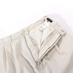 Comme Des Garçons Homme COMME DES GARCONS HOMME P034 CROPPPED PANT OFF-BEIGE -N.HOOLYWOOD Shop cdghd3