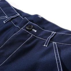 Comme Des Garçons Shirt COMME DES GARCONS SHIRT P010 CHRISTIAN MARCLAY PANT NAVY -N.HOOLYWOOD Shop cdgs6