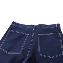 Comme Des Garçons Shirt COMME DES GARCONS SHIRT P010 CHRISTIAN MARCLAY PANT NAVY -N.HOOLYWOOD Shop cdgs9