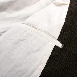 Comme Des Garçons Homme COMME DES GARCONS HOMME J029 TWEED BLAZER KHAKI -N.HOOLYWOOD Shop cdh14