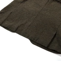 Comme Des Garçons Homme COMME DES GARCONS HOMME J029 TWEED BLAZER KHAKI -N.HOOLYWOOD Shop cdh15