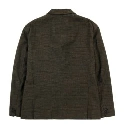 Comme Des Garçons Homme COMME DES GARCONS HOMME J029 TWEED BLAZER KHAKI -N.HOOLYWOOD Shop cdh9