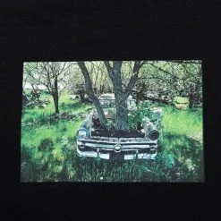 COWGIRL BLUE COWGIRL "NATURE BATS LAST" T BLACK -N.HOOLYWOOD Shop cg8