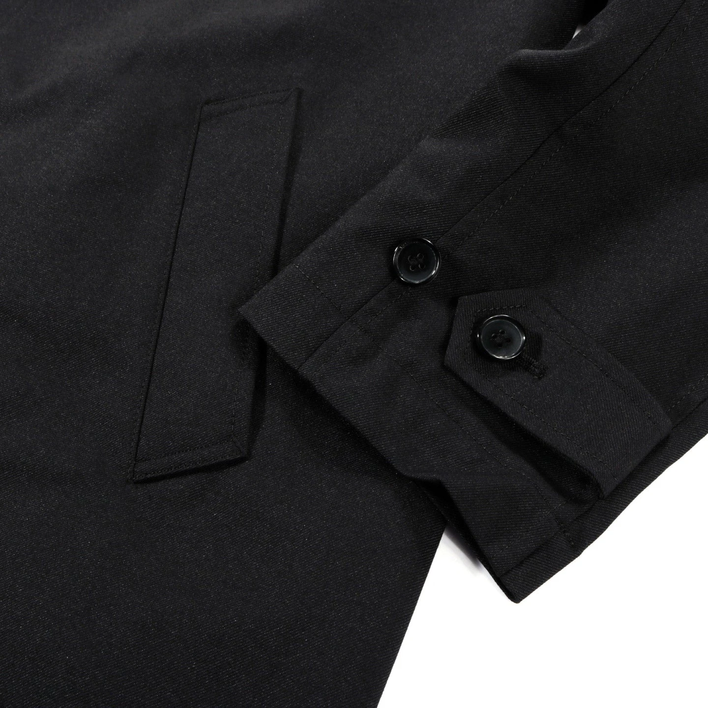 Comme Des Garçons Homme COMME DES GARCONS HOMME C001 REVERSIBLE PARKA BLACK X RED 7 Comme Des Garçons Homme COMME DES GARCONS HOMME C001 REVERSIBLE PARKA BLACK X RED - Image 7