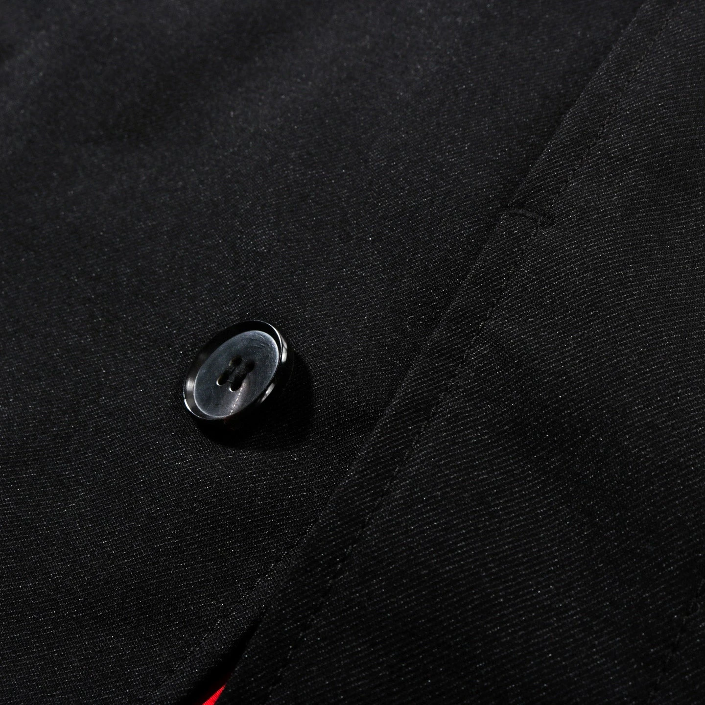 Comme Des Garçons Homme COMME DES GARCONS HOMME C001 REVERSIBLE PARKA BLACK X RED 8 Comme Des Garçons Homme COMME DES GARCONS HOMME C001 REVERSIBLE PARKA BLACK X RED - Image 8