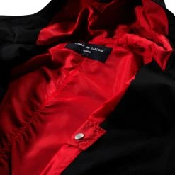 Comme Des Garçons Homme COMME DES GARCONS HOMME C001 REVERSIBLE PARKA BLACK X RED 24 Comme Des Garçons Homme COMME DES GARCONS HOMME C001 REVERSIBLE PARKA BLACK X RED -N.HOOLYWOOD Shop cgdd23