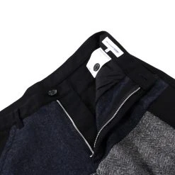 Comme Des Garçons Shirt COMME DES GARCONS SHIRT P008 PANT BLACK X MIX -N.HOOLYWOOD Shop cgdd38