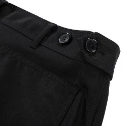 Comme Des Garçons Shirt COMME DES GARCONS SHIRT P001 PANT BLACK X NAVY -N.HOOLYWOOD Shop cgdd45