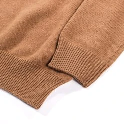 Comme Des Garçons Homme COMME DES GARCONS HOMME N007 CREW NECK SWEATER BEIGE -N.HOOLYWOOD Shop cgdd62