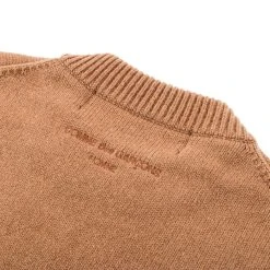 Comme Des Garçons Homme COMME DES GARCONS HOMME N007 CREW NECK SWEATER BEIGE -N.HOOLYWOOD Shop cgdd63