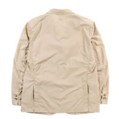 THE CONSPIRES MIL JACKET ACRYLIC COATED NYLON TAFFETA KHAKI -N.HOOLYWOOD Shop con3