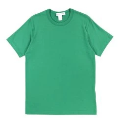Comme Des Garçons Shirt COMME DES GARCONS SHIRT T016 T-SHIRT GREEN