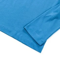 Comme Des Garçons Shirt COMME DES GARCONS SHIRT T015 LONG SLEEVE T-SHIRT BLUE -N.HOOLYWOOD Shop cs26