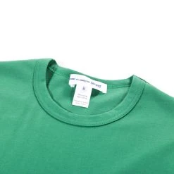 Comme Des Garçons Shirt COMME DES GARCONS SHIRT T016 T-SHIRT GREEN -N.HOOLYWOOD Shop cs3 a07d98b4 1059 4165 9003 82faa0eaaef9