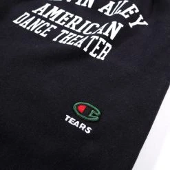CHAMPION TEARS AAADT SWEATPANTS BLACK -N.HOOLYWOOD Shop ct58