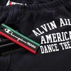 CHAMPION TEARS AAADT SWEATPANTS BLACK -N.HOOLYWOOD Shop ct61