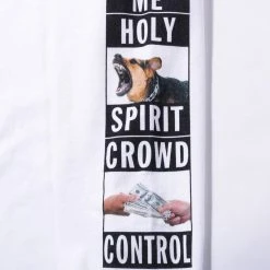 NEIGHBORHOOD CTD LS TEE WHITE -N.HOOLYWOOD Shop ctdd11