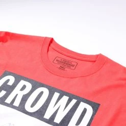 NEIGHBORHOOD CTD LS TEE ORANGE -N.HOOLYWOOD Shop ctdd23