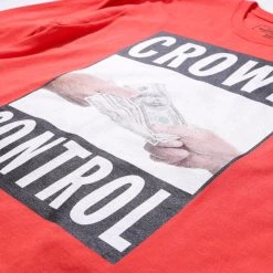 NEIGHBORHOOD CTD LS TEE ORANGE -N.HOOLYWOOD Shop ctdd24