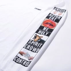NEIGHBORHOOD CTD LS TEE WHITE -N.HOOLYWOOD Shop ctdd8