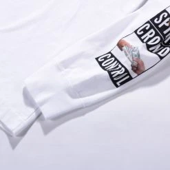 NEIGHBORHOOD CTD LS TEE WHITE -N.HOOLYWOOD Shop ctdd9