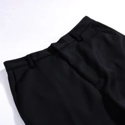 CARTER YOUNG TAILORED PANT NAVY WOOL BLEND -N.HOOLYWOOD Shop cyd15