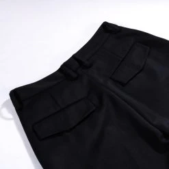 CARTER YOUNG TAILORED PANT NAVY WOOL BLEND -N.HOOLYWOOD Shop cyd18