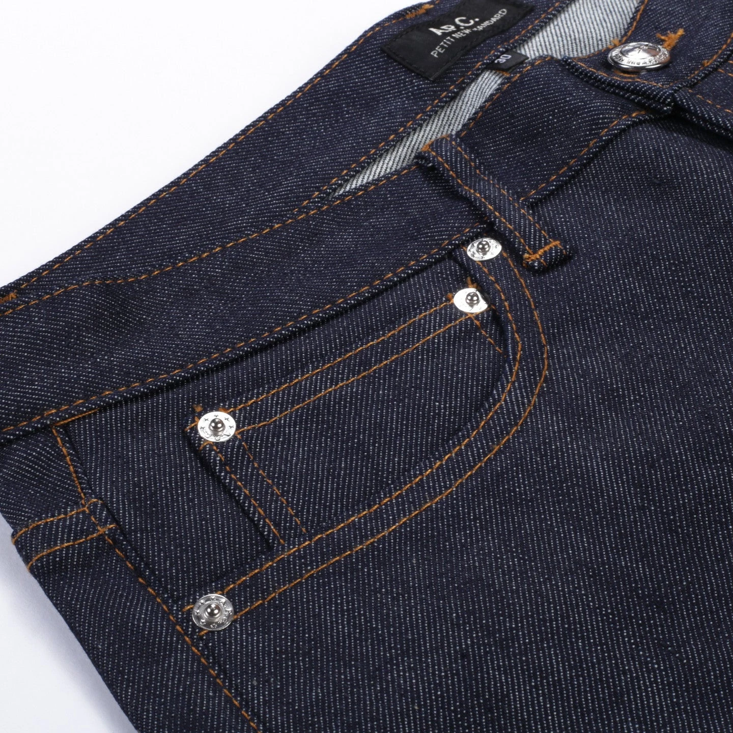 A.P.C. PETIT NEW STANDARD STRETCH DENIM 3 A.P.C. PETIT NEW STANDARD STRETCH DENIM - Image 3