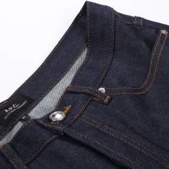 A.P.C. PETIT NEW STANDARD STRETCH DENIM 9 A.P.C. PETIT NEW STANDARD STRETCH DENIM -N.HOOLYWOOD Shop details 195