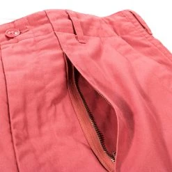 ENGINEERED GARMENTS FATIGUE PANT PINK 6.5OZ FLAT TWILL -N.HOOLYWOOD Shop eg11 71e4f599 be3c 42c5 9b4f 794d48b0b050