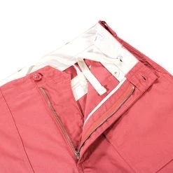 ENGINEERED GARMENTS FATIGUE PANT PINK 6.5OZ FLAT TWILL -N.HOOLYWOOD Shop eg13 556ea5a4 8d54 4c68 92ce f52a12eea4da