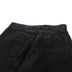 ENGINEERED GARMENTS WIDE PEG JEAN BLACK 14OZ BULL DENIM -N.HOOLYWOOD Shop eg14 740ca697 cee0 4f84 bc20 1cddec541285