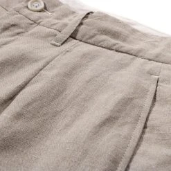 ENGINEERED GARMENTS ANDOVER PANT NATURAL LINEN COTTON -N.HOOLYWOOD Shop eg18 fbd5cf58 39b4 4258 ad67 6d4b1f67a0df
