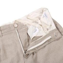 ENGINEERED GARMENTS ANDOVER PANT NATURAL LINEN COTTON -N.HOOLYWOOD Shop eg19 c4586cf0 4a24 4c59 9d2a 5ea0156d643e