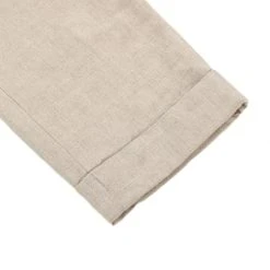 ENGINEERED GARMENTS ANDOVER PANT NATURAL LINEN COTTON -N.HOOLYWOOD Shop eg20 793806d3 d744 4445 a764 6717b9e86a32