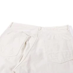 ENGINEERED GARMENTS WIDE PEG JEAN NATURAL 14OZ BULL DENIM -N.HOOLYWOOD Shop eg21 1e0b0203 5829 4dd1 b3de 5416a17d65fc