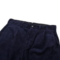 ENGINEERED GARMENTS ANDOVER PANT NAVY 8W CORDUROY -N.HOOLYWOOD Shop eg24 aa197e2f 2fea 4358 a49f 0933d97c4c0c