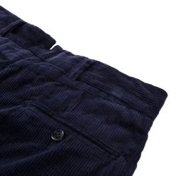 ENGINEERED GARMENTS ANDOVER PANT NAVY 8W CORDUROY -N.HOOLYWOOD Shop eg29 4b505950 9d93 4190 b536 51ef2ed5dd83