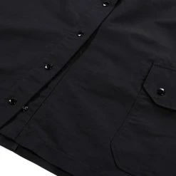 ENGINEERED GARMENTS SHORT DUFFLE JACKET BLACK COTTON DOUBLE CLOTH 15 ENGINEERED GARMENTS SHORT DUFFLE JACKET BLACK COTTON DOUBLE CLOTH -N.HOOLYWOOD Shop eg36 09492c55 e8c2 4e78 8c75 2c090dfaafcf