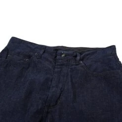ENGINEERED GARMENTS WIDE PEG JEAN INDIGO 10OZ CONE DENIM -N.HOOLYWOOD Shop eg3 24b587b3 b0f3 4126 b425 a7ecc3d915bd